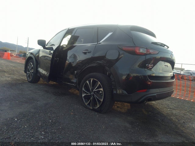 Mazda Cx-5 2.5 S Premium Plus 2022 JM3KFBEM5N1523781 Image 3