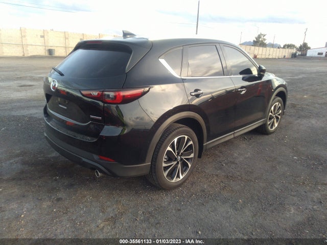 Mazda Cx-5 2.5 S Premium Plus 2022 JM3KFBEM5N1523781 Image 4