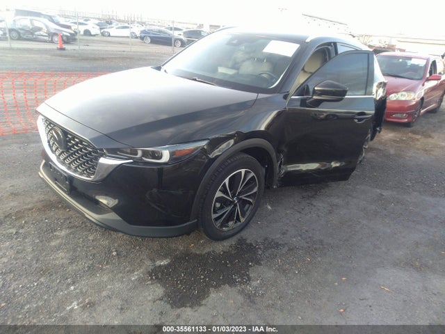 Mazda Cx-5 2.5 S Premium Plus 2022 JM3KFBEM5N1523781 Image 6