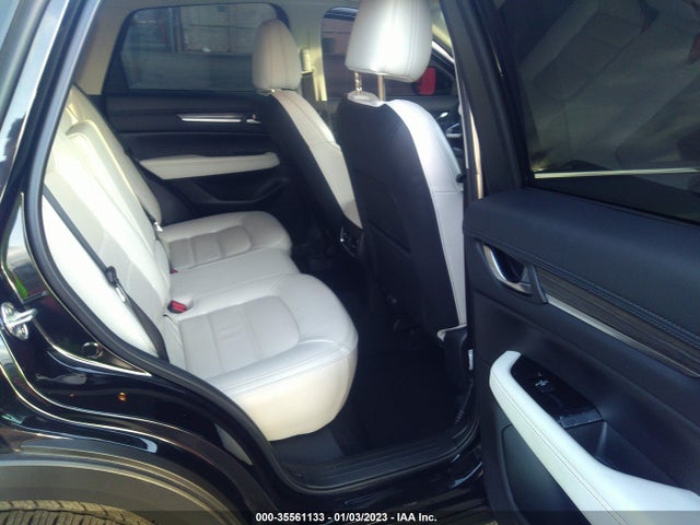 Mazda Cx-5 2.5 S Premium Plus 2022 JM3KFBEM5N1523781 Image 8