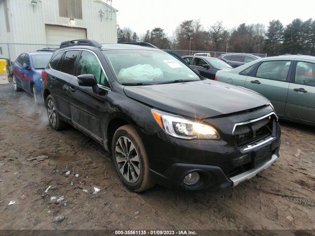2016 Subaru Outback, VIN: 4S4BSENC3G3331954