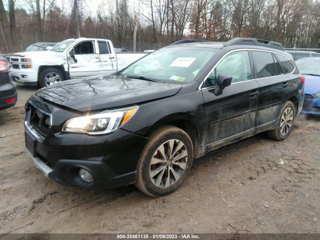 2016 Subaru Outback, VIN: 4S4BSENC3G3331954