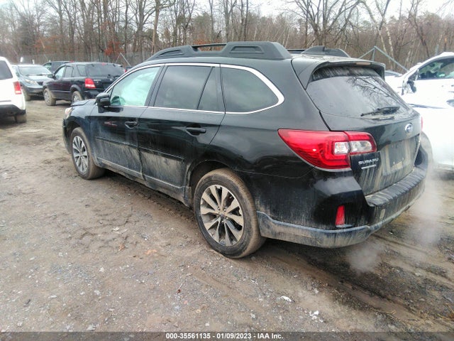 2016 Subaru Outback, VIN: 4S4BSENC3G3331954