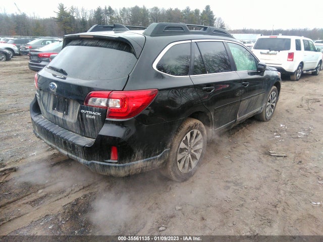 2016 Subaru Outback, VIN: 4S4BSENC3G3331954