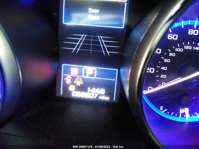 2016 Subaru Outback, VIN: 4S4BSENC3G3331954
