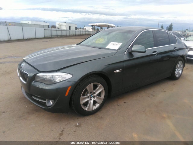 2012 BMW 5 SERIES 528I VIN: WBAXG5C57CDX04995