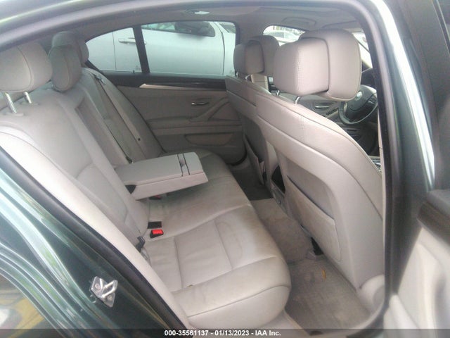 2012 BMW 5 SERIES 528I VIN: WBAXG5C57CDX04995