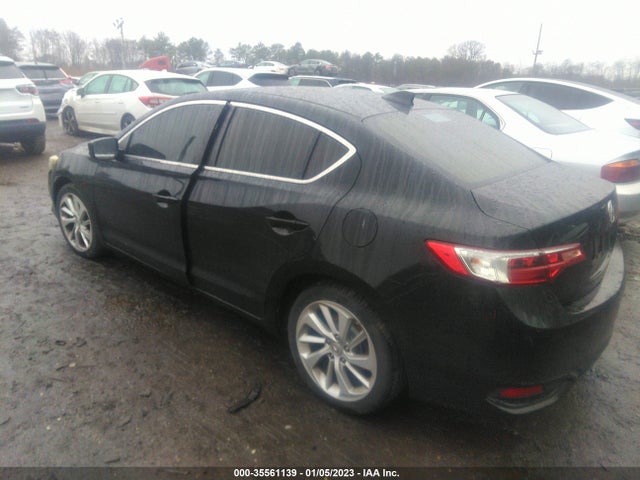 2016 ACURA ILX VIN: 19UDE2F38GA024150