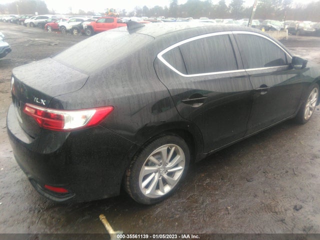 2016 ACURA ILX VIN: 19UDE2F38GA024150
