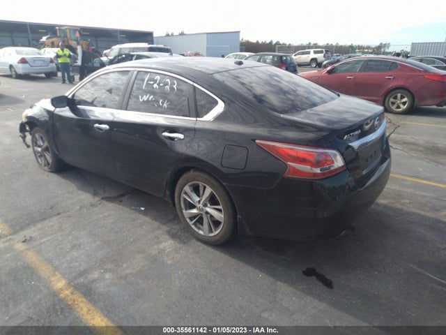 2013 NISSAN ALTIMA 2.5 SV VIN: 1N4AL3AP8DC266885