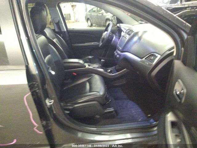 2015 DODGE JOURNEY CROSSROAD VIN: 3C4PDCGB2FT659852