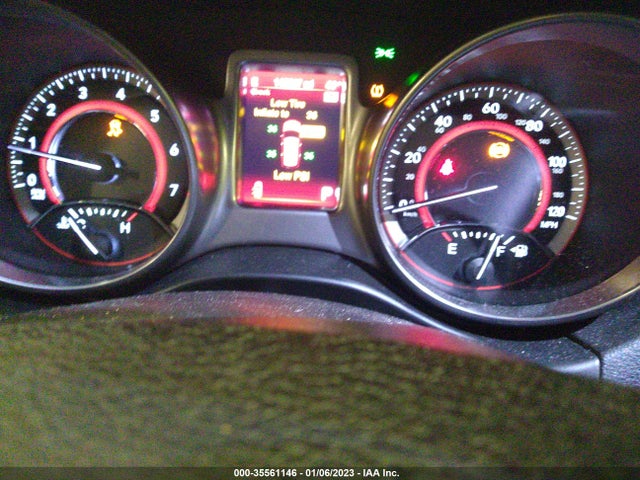 2015 DODGE JOURNEY CROSSROAD VIN: 3C4PDCGB2FT659852