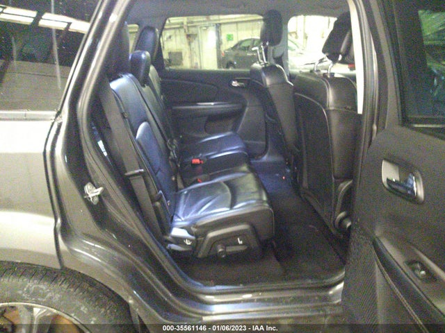 2015 DODGE JOURNEY CROSSROAD VIN: 3C4PDCGB2FT659852