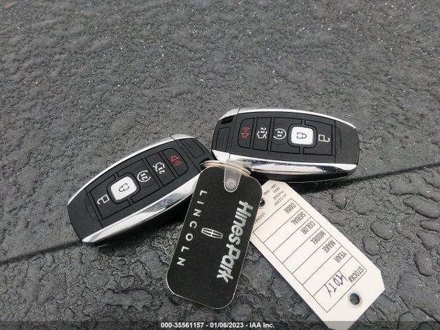 2019 Lincoln Nautilus, VIN: 2LMPJ6K90KBL61210