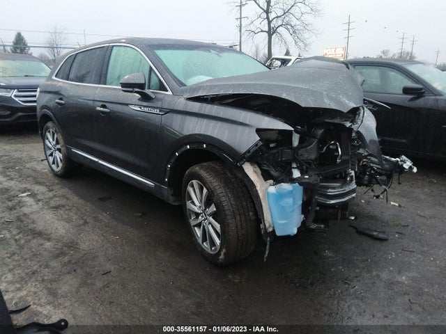 2019 Lincoln Nautilus, VIN: 2LMPJ6K90KBL61210