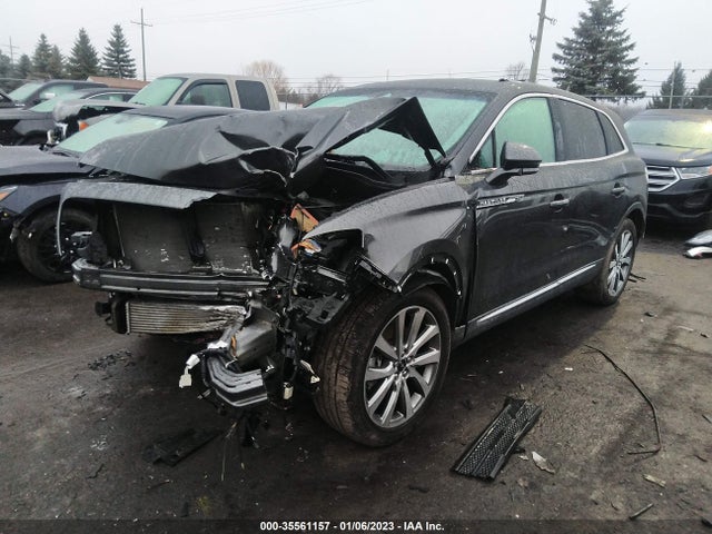 2019 Lincoln Nautilus, VIN: 2LMPJ6K90KBL61210
