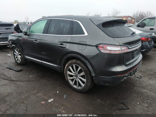 2019 Lincoln Nautilus, VIN: 2LMPJ6K90KBL61210
