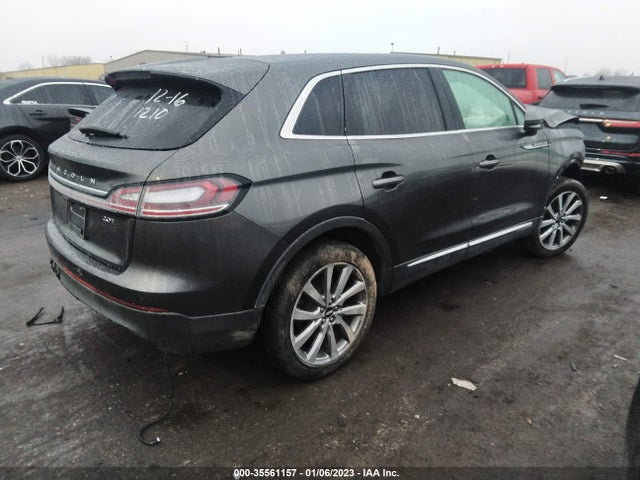 2019 Lincoln Nautilus, VIN: 2LMPJ6K90KBL61210