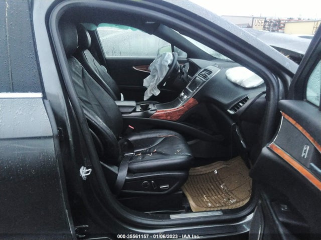2019 Lincoln Nautilus, VIN: 2LMPJ6K90KBL61210