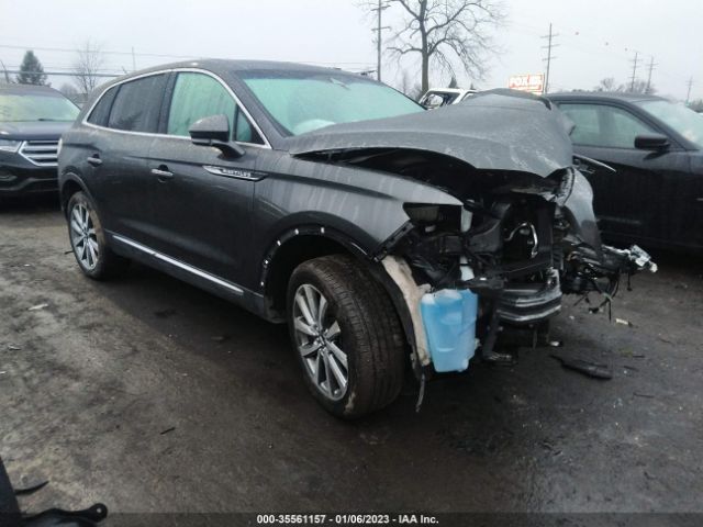 2LMPJ6K90KBL61210 auction archive image