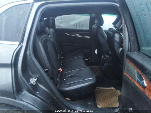 2LMPJ6K90KBL61210 Lincoln Nautilus Select