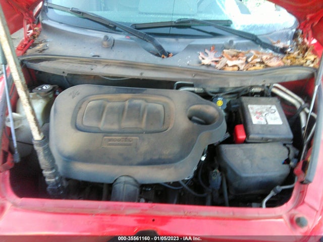2011 CHEVROLET HHR LT W/2LT VIN: 3GNBACFU8BS616078