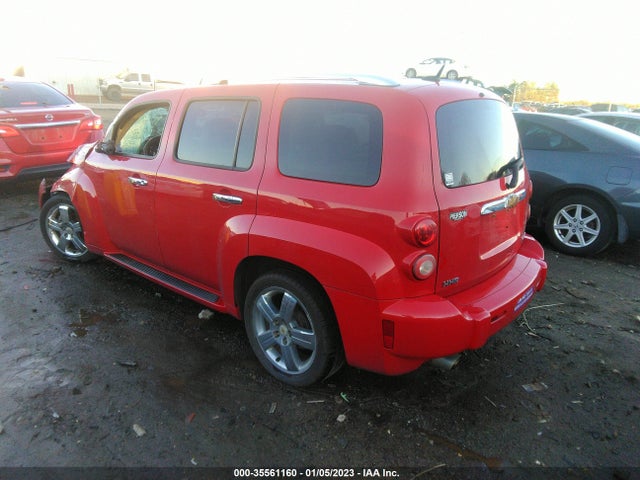 2011 CHEVROLET HHR LT W/2LT VIN: 3GNBACFU8BS616078