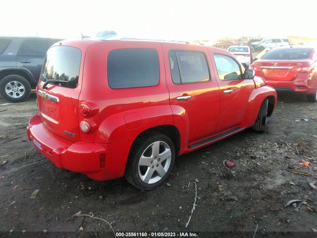 2011 CHEVROLET HHR LT W/2LT VIN: 3GNBACFU8BS616078