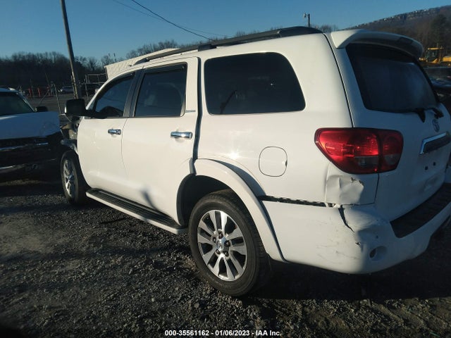 2017 Toyota Sequoia, VIN: 5TDJW5G1XHS150544