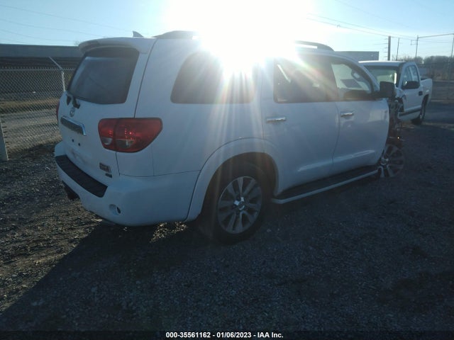 2017 Toyota Sequoia, VIN: 5TDJW5G1XHS150544
