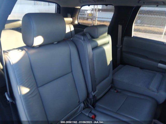2017 Toyota Sequoia, VIN: 5TDJW5G1XHS150544