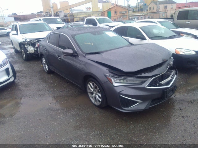 2020 Acura ILX, VIN: 19UDE2F34LA006903