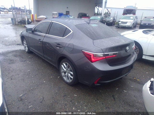2020 Acura ILX, VIN: 19UDE2F34LA006903