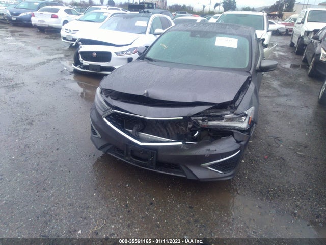 2020 Acura ILX, VIN: 19UDE2F34LA006903