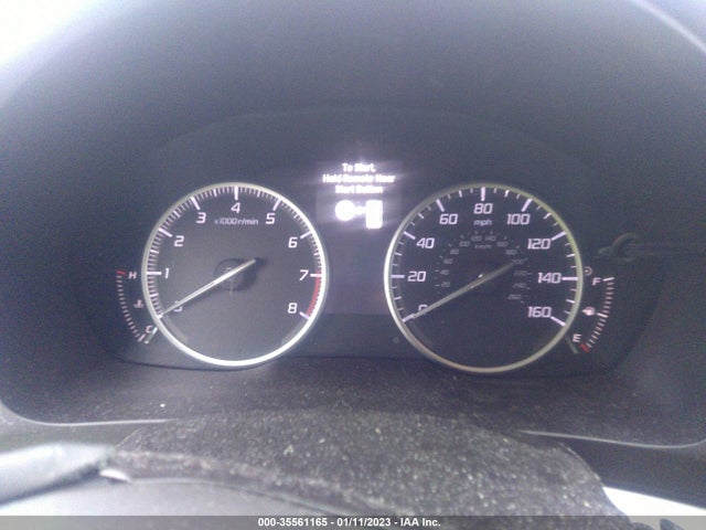 2020 Acura ILX, VIN: 19UDE2F34LA006903