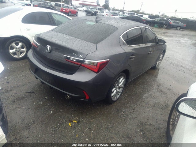 Acura ILX 2020 19UDE2F34LA006903 Image 4