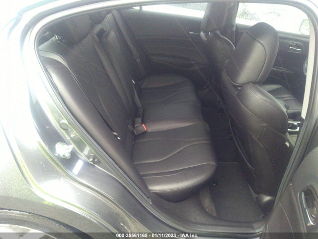 2020 ACURA ILX VIN: 19UDE2F34LA006903