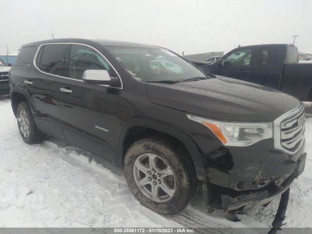 2018 GMC Acadia, VIN: 1GKKNKLA7JZ132443