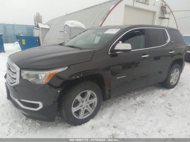 2018 GMC Acadia, VIN: 1GKKNKLA7JZ132443