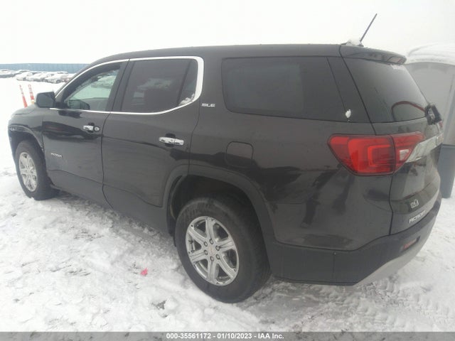 2018 GMC Acadia, VIN: 1GKKNKLA7JZ132443
