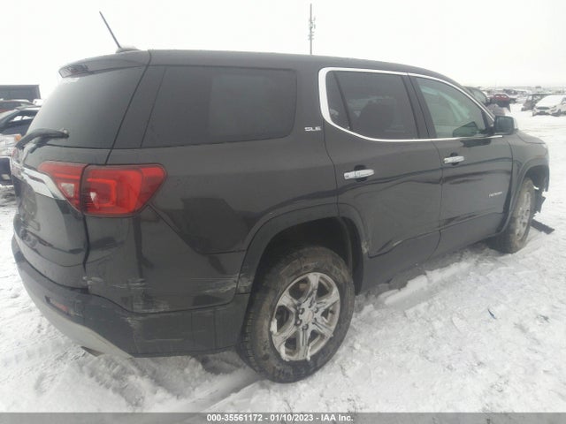 2018 GMC Acadia, VIN: 1GKKNKLA7JZ132443