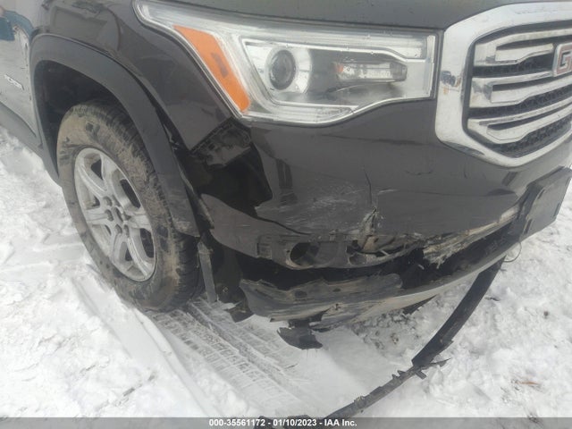2018 GMC Acadia, VIN: 1GKKNKLA7JZ132443