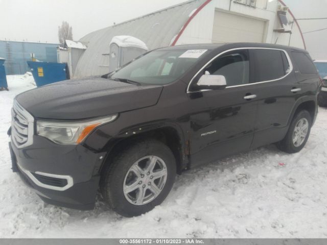 1GKKNKLA7JZ132443 GMC ACADIA SLE