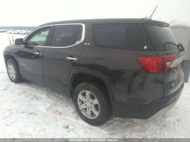 1GKKNKLA7JZ132443 GMC ACADIA SLE