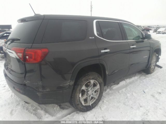 1GKKNKLA7JZ132443 GMC ACADIA SLE