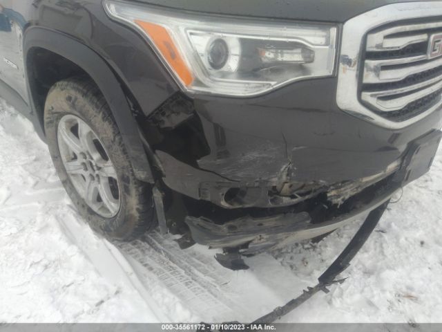 1GKKNKLA7JZ132443 GMC ACADIA SLE