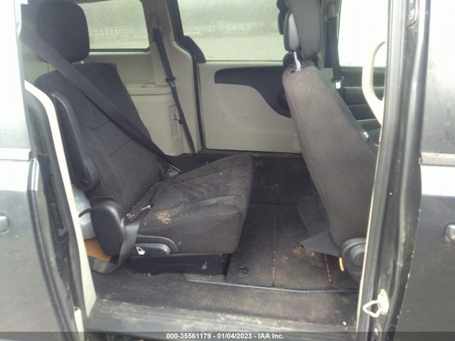 2011 DODGE GRAND CARAVAN MAINSTREET VIN: 2D4RN3DG7BR795545