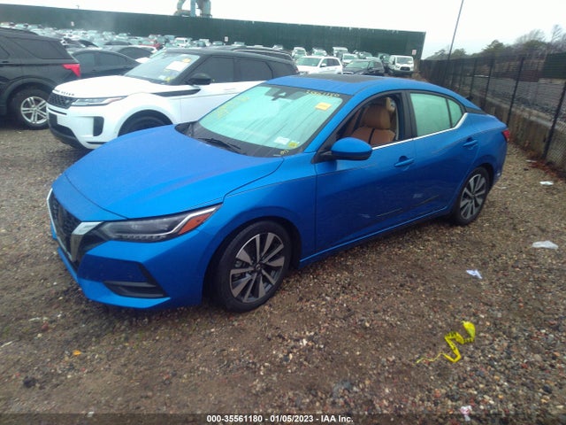 2020 Nissan Sentra, VIN: 3N1AB8CV1LY234441