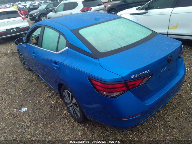 2020 Nissan Sentra, VIN: 3N1AB8CV1LY234441