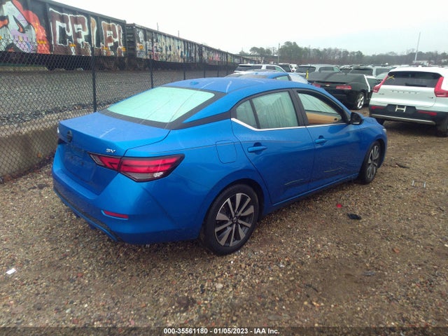 2020 Nissan Sentra, VIN: 3N1AB8CV1LY234441